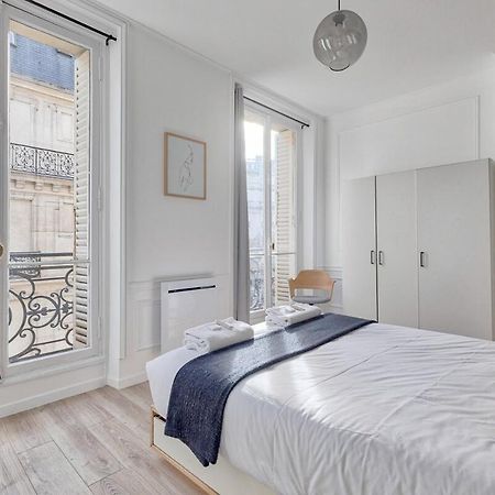 Joli Appartement Champs Elysees - 6P Paris Eksteriør billede