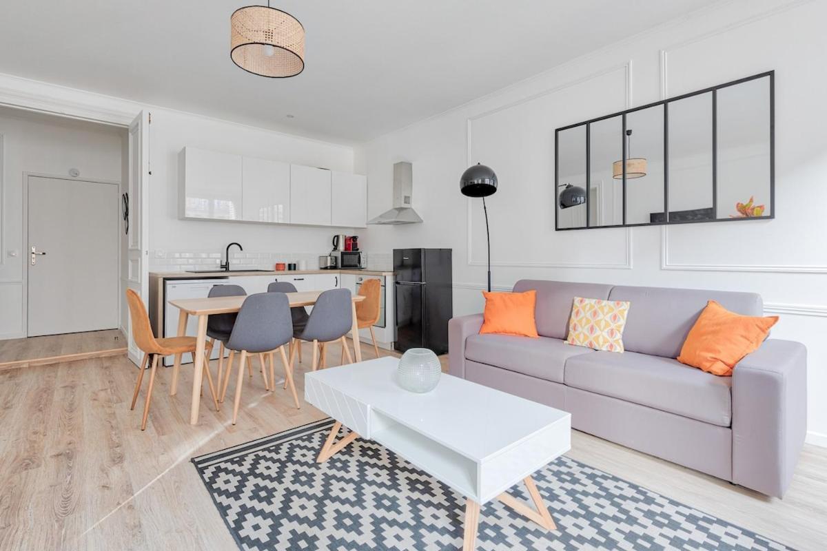 Joli Appartement Champs Elysees - 6P Paris Eksteriør billede
