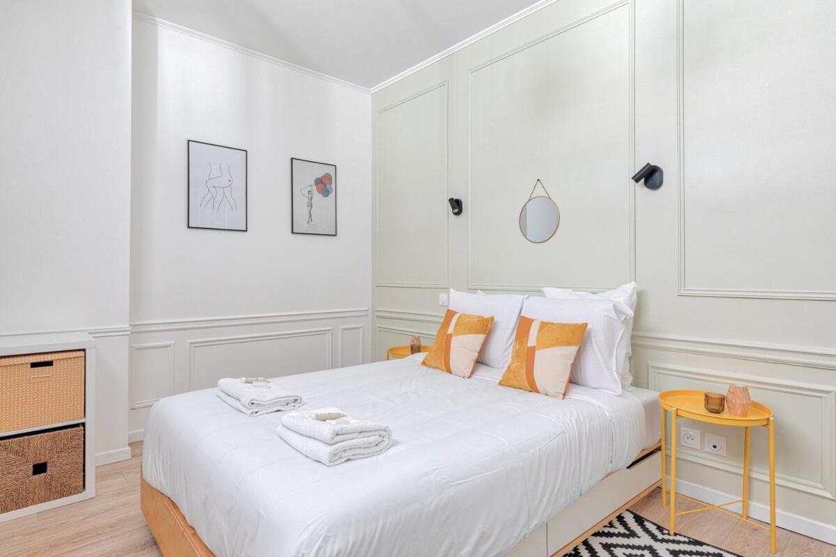 Joli Appartement Champs Elysees - 6P Paris Eksteriør billede